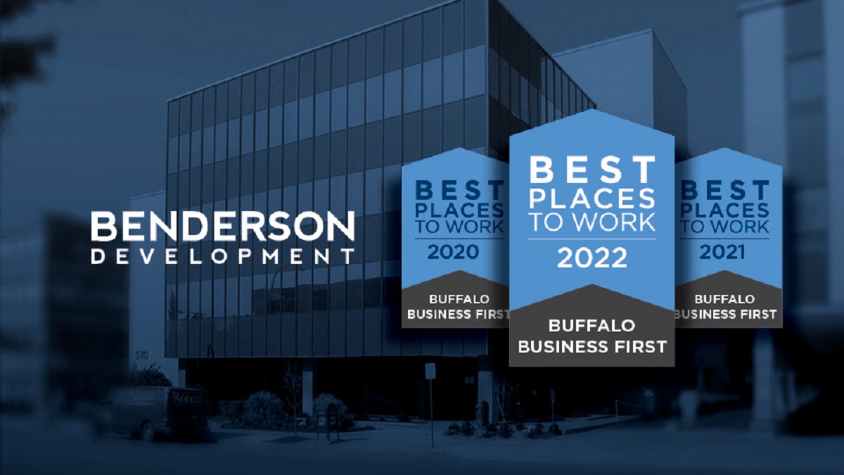 Benderson Development Best Places to Work 2022