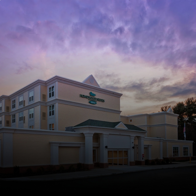 Homewood Canton building