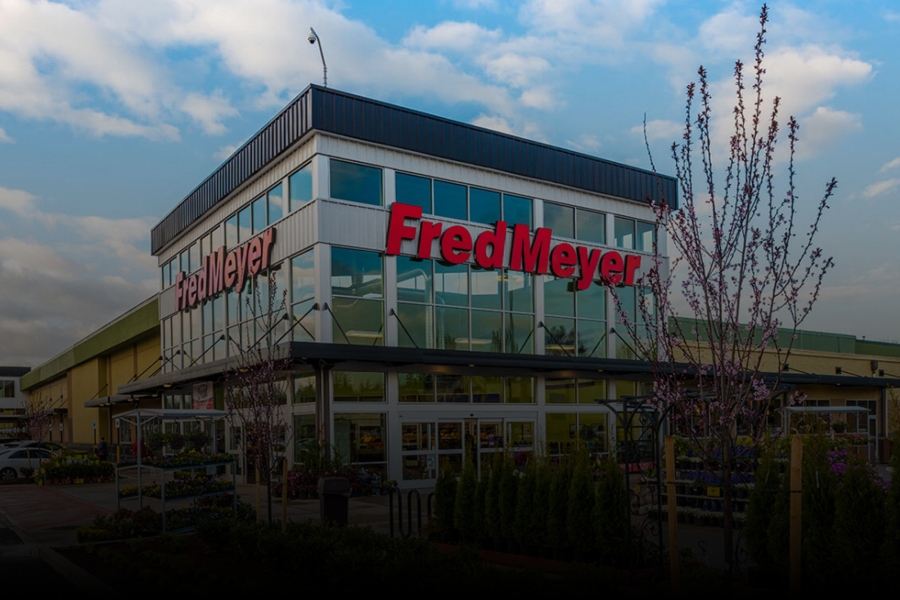 Fred Meyer building