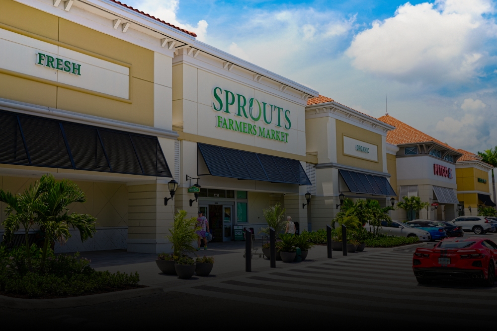TownCenter entrance
