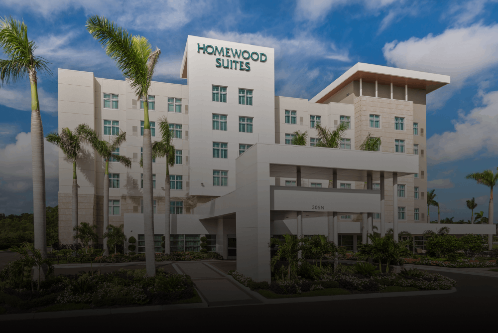 Homewood suites